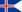 Naval flag of Iceland