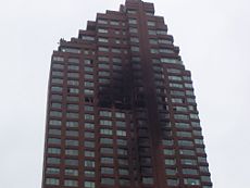 Belaire Condominium, 12 October 2006.jpg