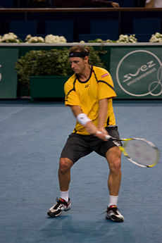 David Nalbandian at the 2008 BNP Paribas Masters.jpg