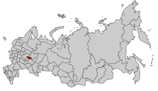 Map of Russia - Mari El Republic (2008-03).svg