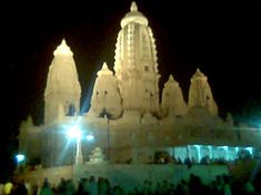 J K Temple, the most famous landmark of Kanpur