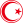 Roundel of the Tunisian Air Force.svg