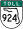 Toll Florida 924.svg