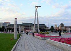 Culture Square, Changchun