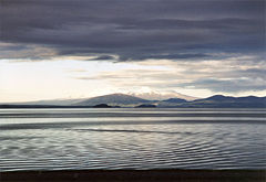 Lake Taupo -