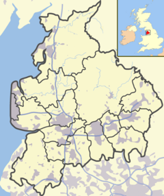 Lancaster, Lancashire (Lancashire)