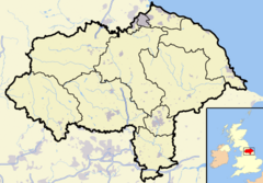 Middlesbrough (North Yorkshire)