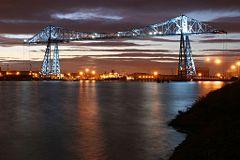 Middlesbrough Transporter Bridge