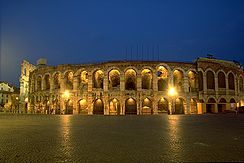 Verona's Roman Arena