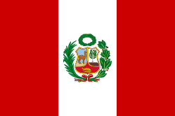 Flag of Peru (1825 - 1950).svg