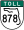 Toll Florida 878.svg