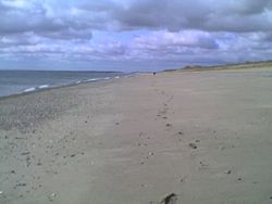 Ballyteigue Bay.