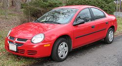 2003-2005 Dodge Neon