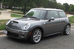 Mk I Mini Cooper S