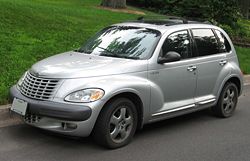 2001-2005 Chrysler PT Cruiser wagon