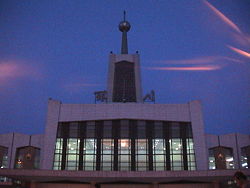 Yinchuan Railway Station