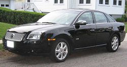 2008 Mercury Sable