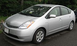 2nd-gen Toyota Prius (US)