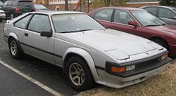 1984-1986 Toyota Supra