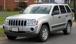 2005-2007 Jeep Grand Cherokee