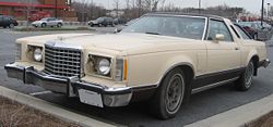 1977-79 Ford Thunderbird