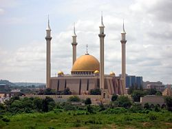 Abuja, Nigeria.