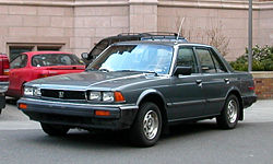 USDM 1982-1983 Honda Accord