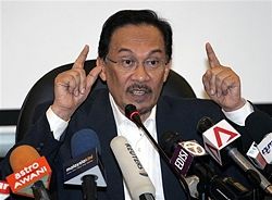 Anwar Ibrahim