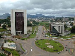 Yaoundé, Cameroon