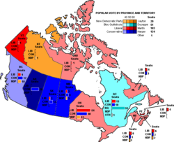 Canadian federal election, 2006