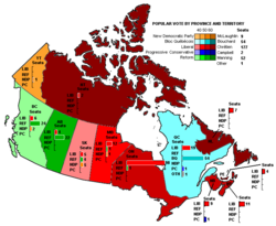 Canadian federal election, 1993