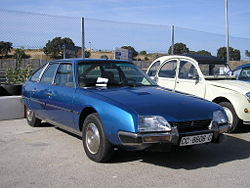 Citroën CX