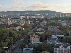 The Sea Capital of Bulgaria - City of Varna