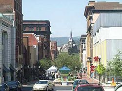 Downtown Cumberland