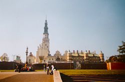 Jasna Góra Monastery