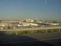 none Dodge City is an important center for meat packing