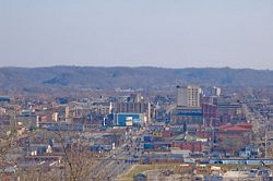 Downtown Ashland, Kentucky