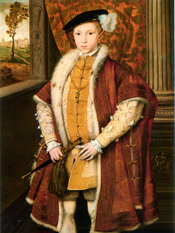 Edward as Prince of Wales, Flemish School[1]