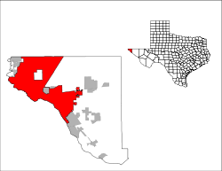 ElPaso County ElPaso.svg