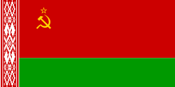 Byelorussian SSR