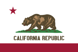 Flag of California