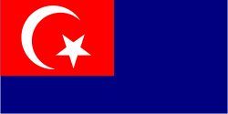 Flag of Johor