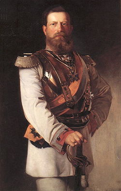 Frederick III as crown prince