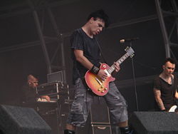 Gary Numan - Bestival - September 2008