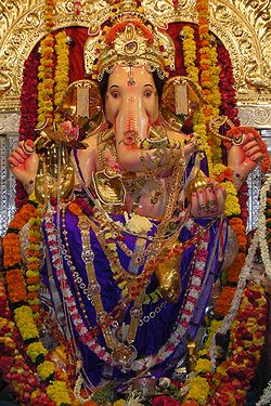 Ganesha Chaturthi