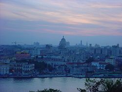 Havana skyline