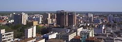 Skyline of Município de Pelotas