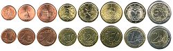 Italy 2006 circulating coins.jpg