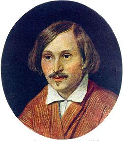 Nikolai Gogol by A.A.Ivanov