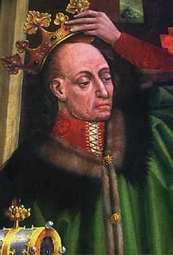 Jogaila or Władysław II Jagiełło